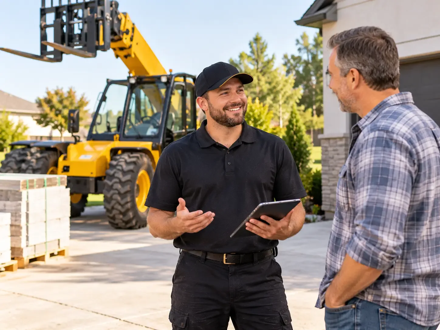Forklift Rental Acme, WA FAQs